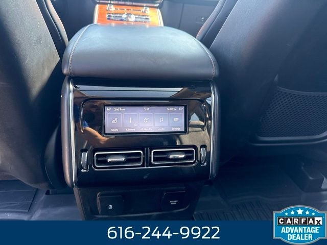 2023 Lincoln Aviator Reserve Premium 3.0 Liter V6 AWD