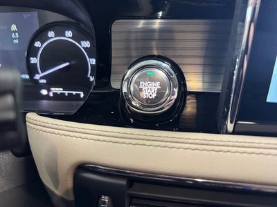 2020 Lincoln Corsair Standard 2.0 Liter AWD