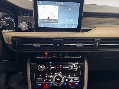 2020 Lincoln Corsair Standard 2.0 Liter AWD