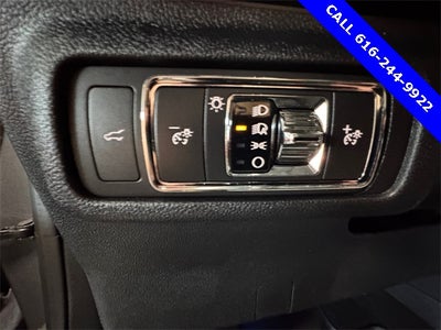 2022 Lincoln Corsair Reserve 2.0 Liter I4 AWD