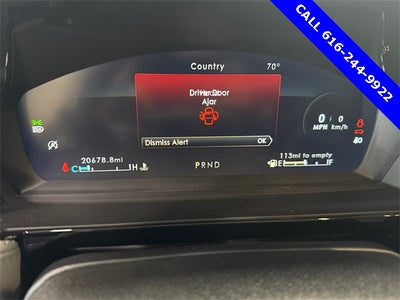 2022 Lincoln Corsair Reserve 2.0 Liter I4 AWD