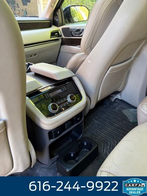 2018 Lincoln Navigator L Reserve 3.5 Liter V6 4WD