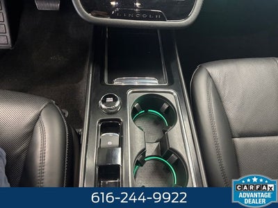 2022 Lincoln Corsair Plug-In Hybrid Grand Touring 2.5 Liter AWD