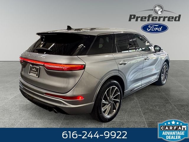 2022 Lincoln Corsair Plug-In Hybrid Grand Touring 2.5 Liter AWD