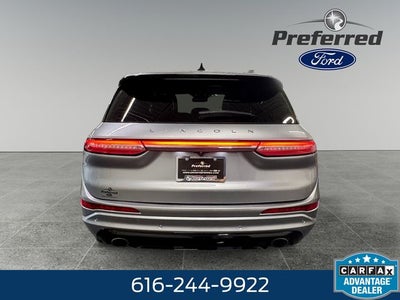 2022 Lincoln Corsair Plug-In Hybrid Grand Touring 2.5 Liter AWD