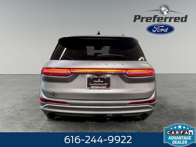 2022 Lincoln Corsair Plug-In Hybrid Grand Touring 2.5 Liter AWD