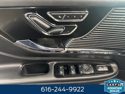 2022 Lincoln Corsair Plug-In Hybrid Grand Touring 2.5 Liter AWD