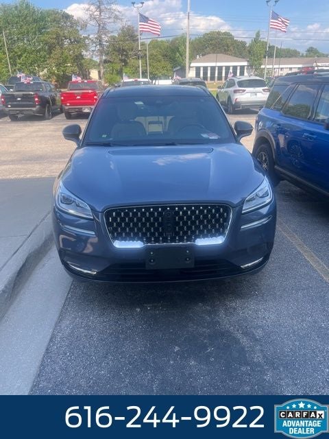 2022 Lincoln Corsair Grand Touring 2.5 Liter AWD