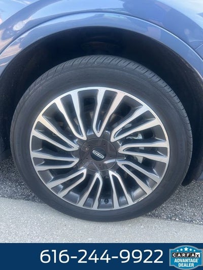 2022 Lincoln Corsair Grand Touring 2.5 Liter AWD