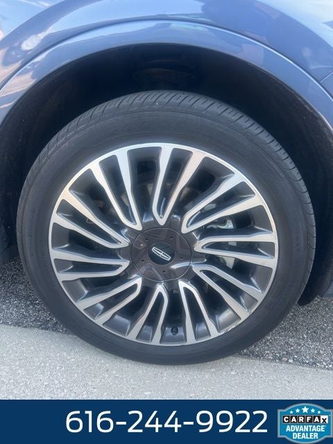 2022 Lincoln Corsair Grand Touring 2.5 Liter AWD