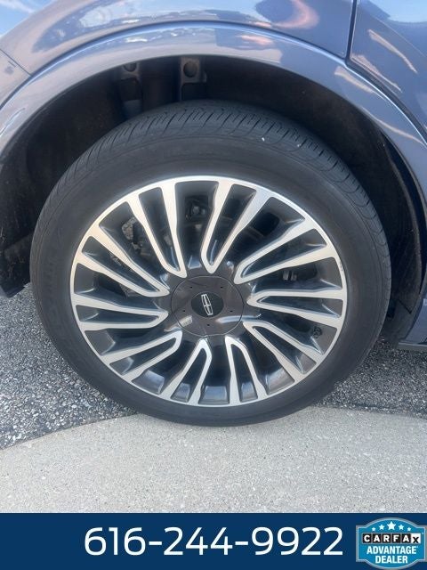 2022 Lincoln Corsair Grand Touring 2.5 Liter AWD
