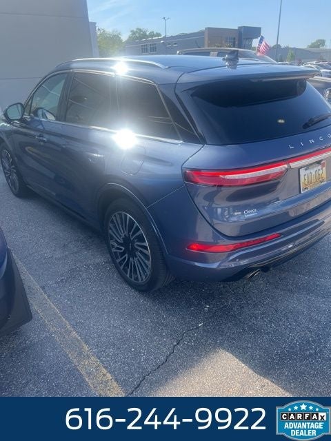 2022 Lincoln Corsair Grand Touring 2.5 Liter AWD