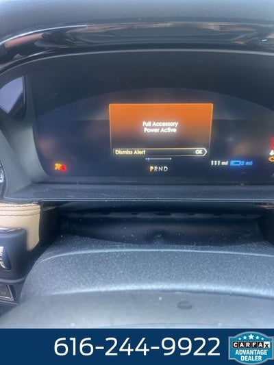 2022 Lincoln Corsair Grand Touring 2.5 Liter AWD