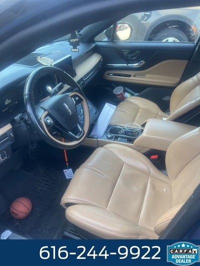 2022 Lincoln Corsair Grand Touring 2.5 Liter AWD