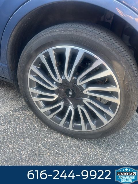 2022 Lincoln Corsair Grand Touring 2.5 Liter AWD