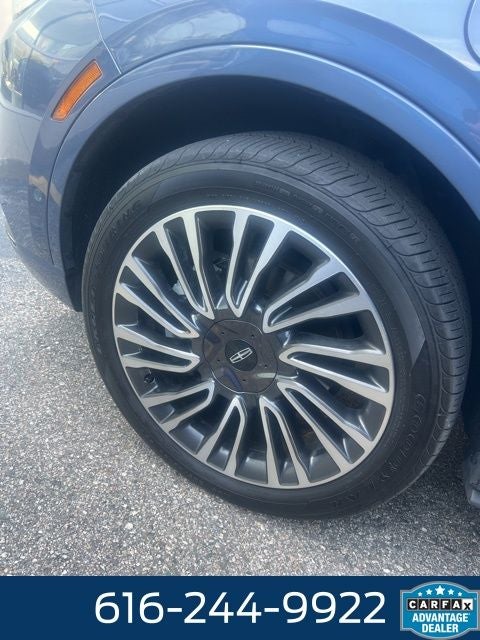 2022 Lincoln Corsair Grand Touring 2.5 Liter AWD