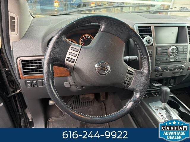 2011 Nissan Armada Platinum 5.6 Liter V8 4WD
