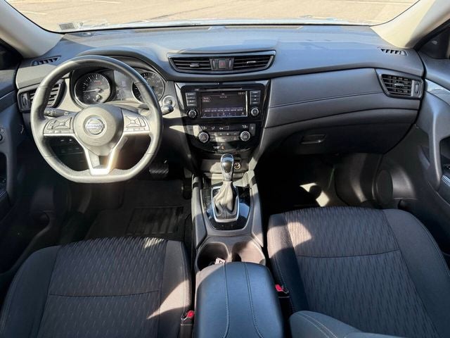 2018 Nissan Rogue SV 2.5 Liter AWD