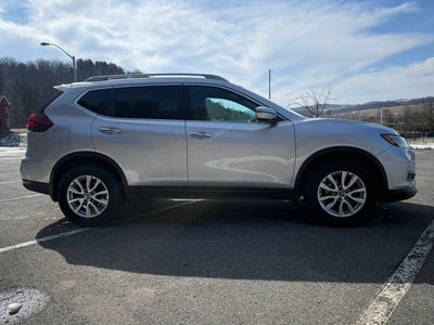 2018 Nissan Rogue SV 2.5 Liter AWD