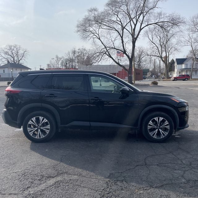 2021 Nissan Rogue SV 2.5 Liter AWD