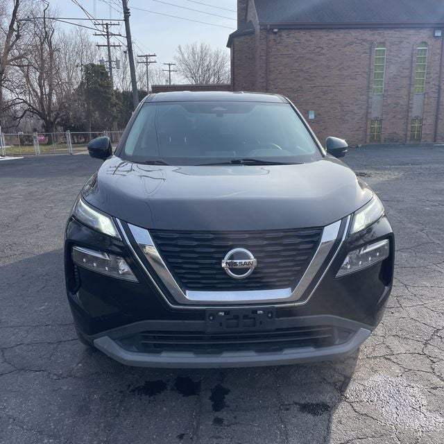 2021 Nissan Rogue SV 2.5 Liter AWD