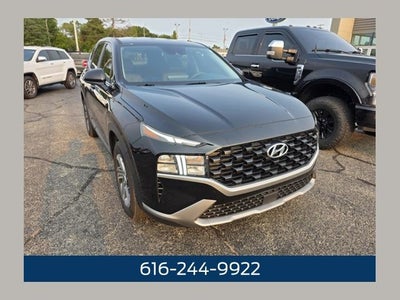 2023 Hyundai Santa Fe SE 2.5 Liter FWD