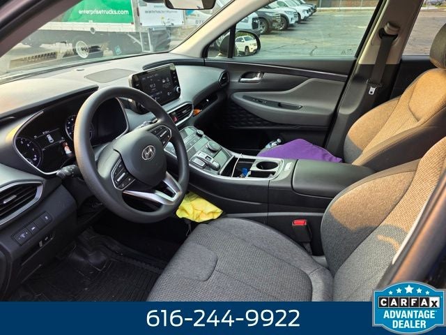 2023 Hyundai Santa Fe SE 2.5 Liter FWD