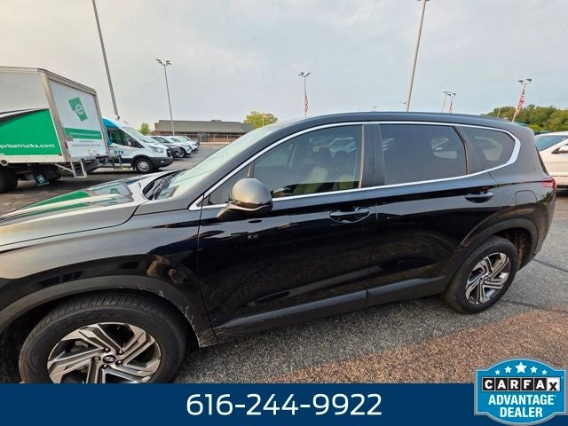 2023 Hyundai Santa Fe SE 2.5 Liter FWD