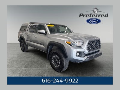 2021 Toyota Tacoma TRD Off-Road 3.5 Liter V6 4D Double Cab 4WD