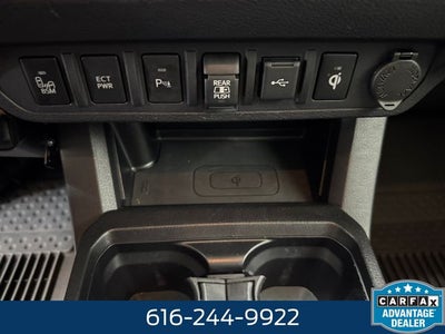 2021 Toyota Tacoma TRD Off-Road 3.5 Liter V6 4D Double Cab 4WD