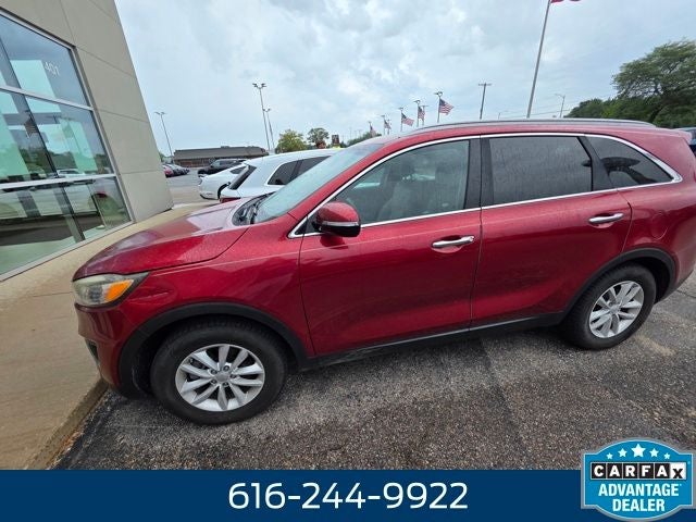 2018 Kia Sorento LX