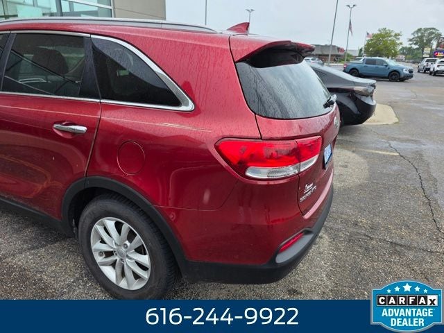 2018 Kia Sorento LX