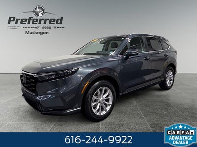 2023 Honda CR-V EX-L 1.5 Liter AWD