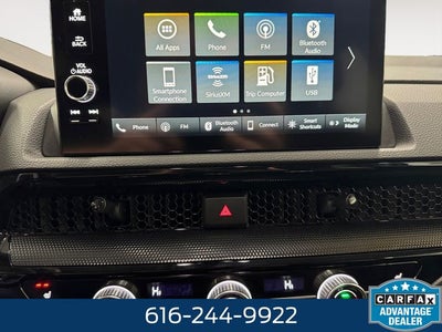 2023 Honda CR-V EX-L 1.5 Liter AWD