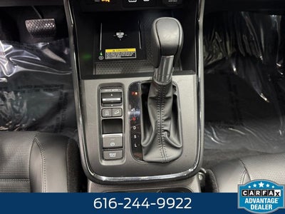 2023 Honda CR-V EX-L 1.5 Liter AWD