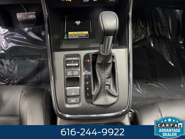 2023 Honda CR-V EX-L 1.5 Liter AWD