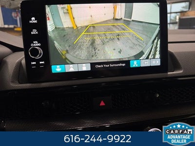 2023 Honda CR-V EX-L 1.5 Liter AWD