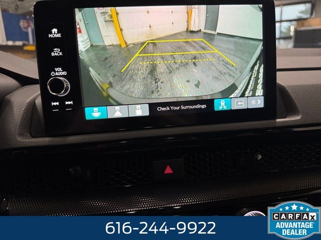 2023 Honda CR-V EX-L 1.5 Liter AWD