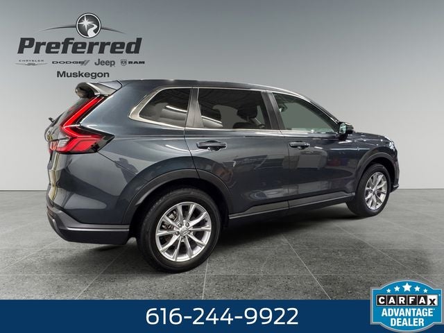 2023 Honda CR-V EX-L 1.5 Liter AWD