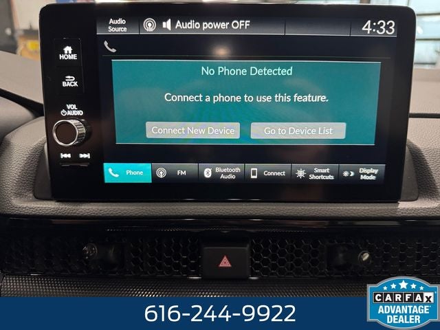 2023 Honda CR-V EX-L 1.5 Liter AWD