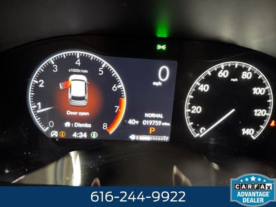 2023 Honda CR-V EX-L 1.5 Liter AWD