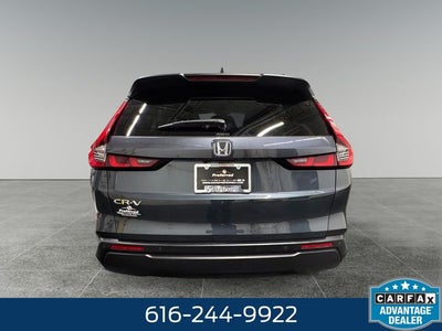2023 Honda CR-V EX-L 1.5 Liter AWD