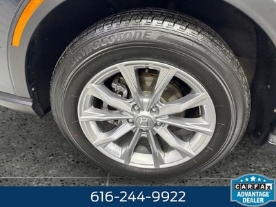 2023 Honda CR-V EX-L 1.5 Liter AWD