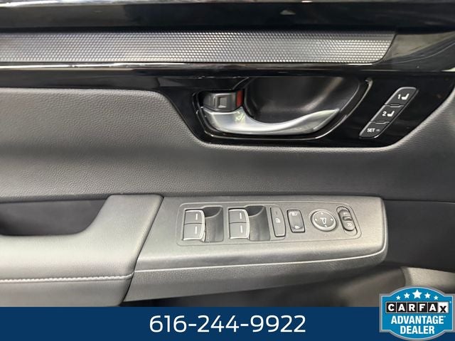 2023 Honda CR-V EX-L 1.5 Liter AWD