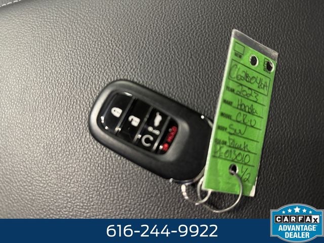 2023 Honda CR-V EX-L 1.5 Liter AWD