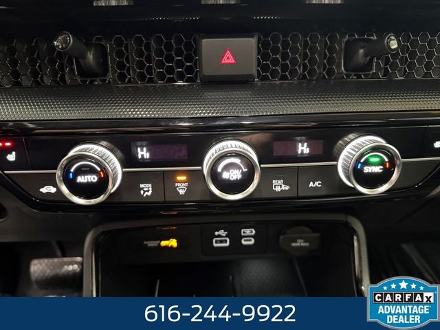 2023 Honda CR-V EX-L 1.5 Liter AWD