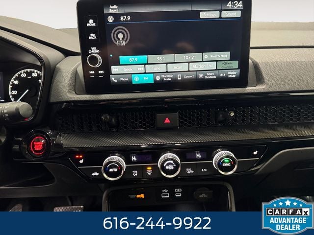 2023 Honda CR-V EX-L 1.5 Liter AWD