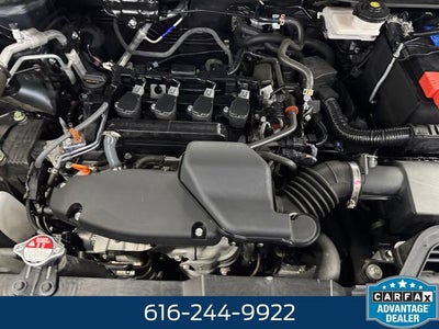 2023 Honda CR-V EX-L 1.5 Liter AWD