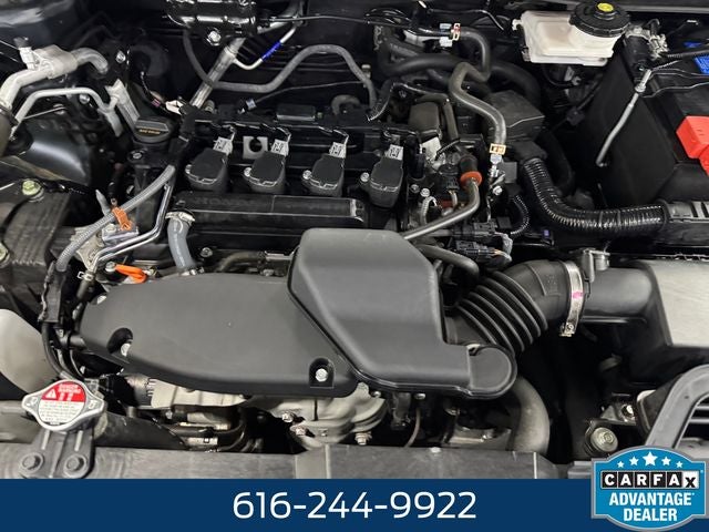 2023 Honda CR-V EX-L 1.5 Liter AWD