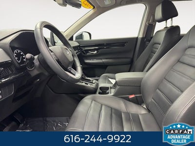2023 Honda CR-V EX-L 1.5 Liter AWD